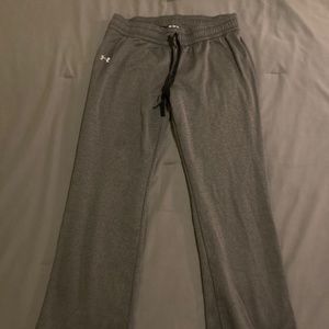 Women's Under Armour Sweatpants- XL